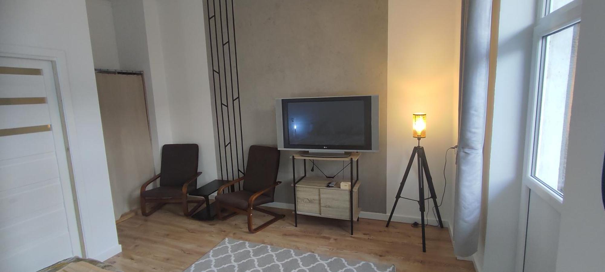 Ferienwohnung Liberation!! Allenstein Zimmer foto