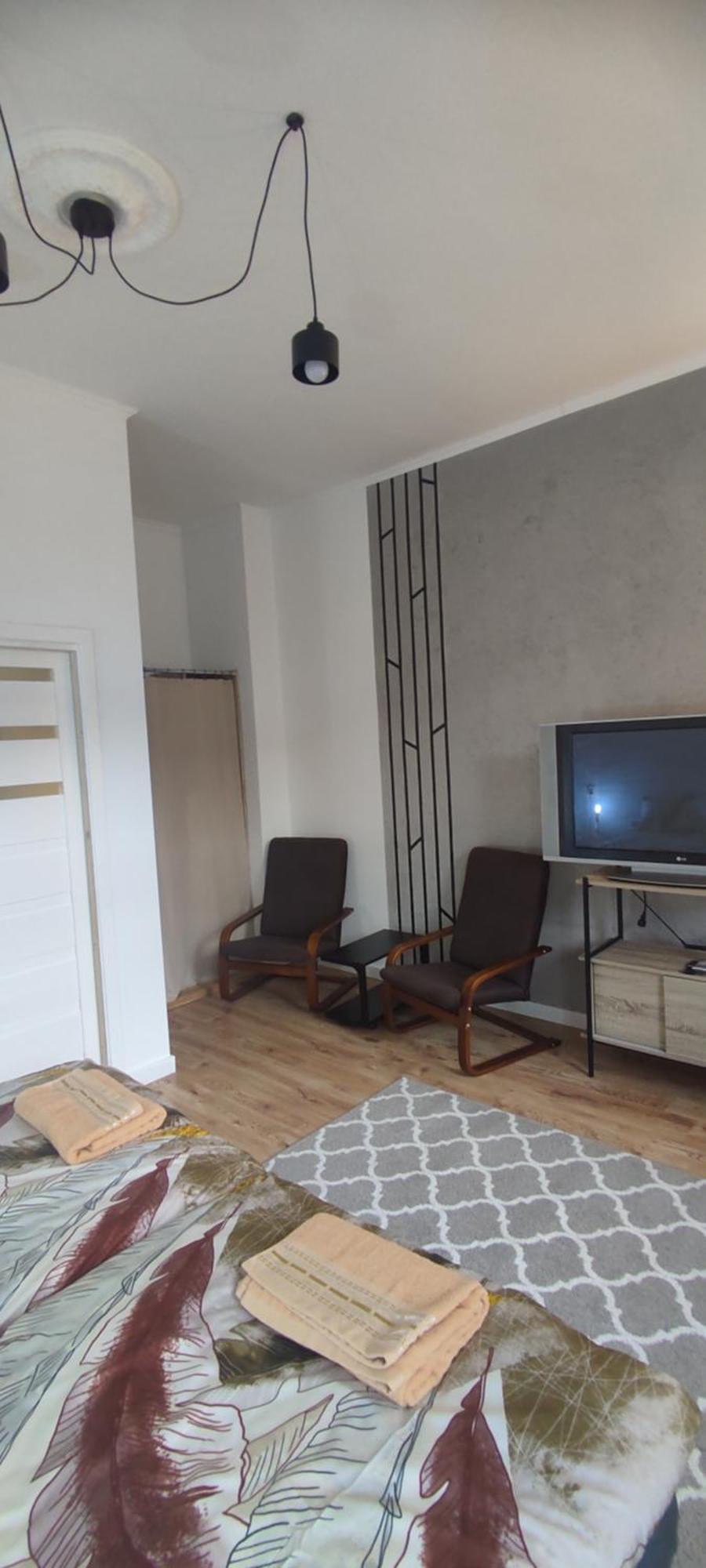 Ferienwohnung Liberation!! Allenstein Zimmer foto